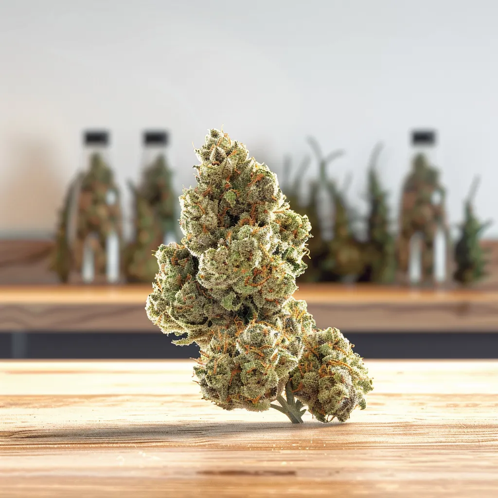 Wonder Woman Marijuana Strain [Origins, Benefits, Potency]