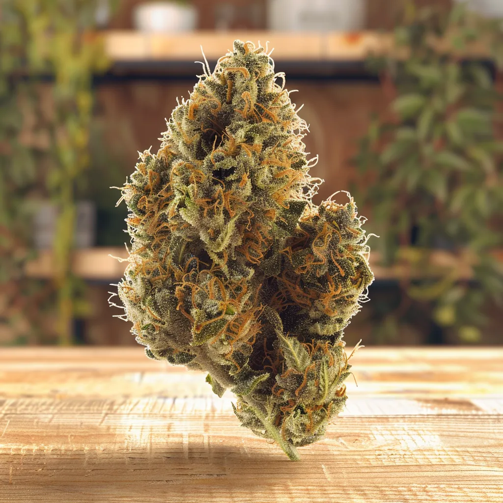 MoonShine Haze | Marijuana Strain Review + Info