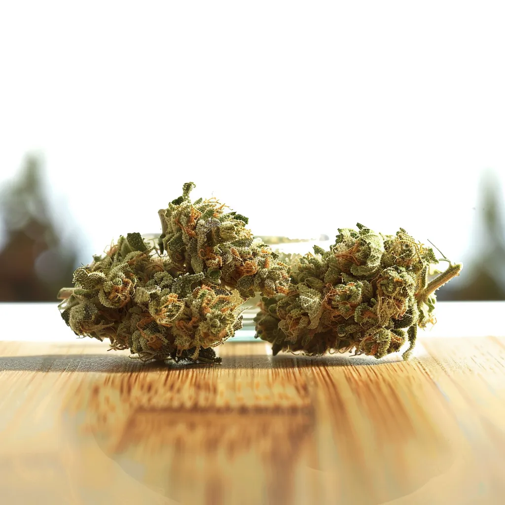 Honey Badger Haze Strain