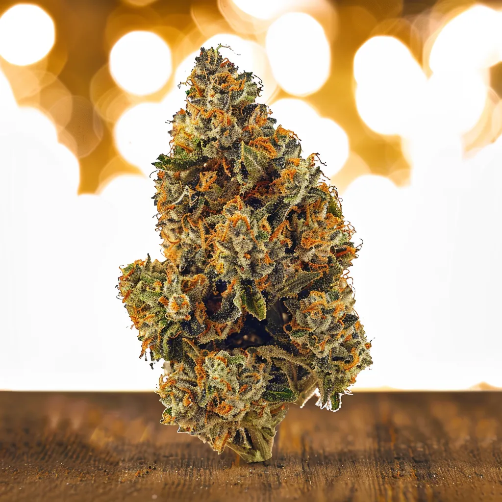 Lavender Aura Strain