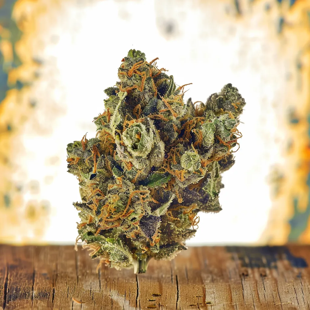 Lavender Aura Strain