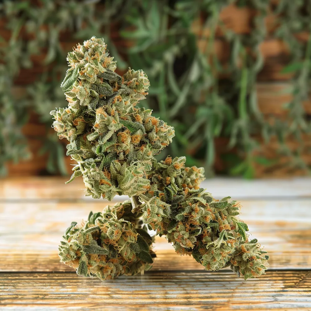 Gorilla Breath Strain