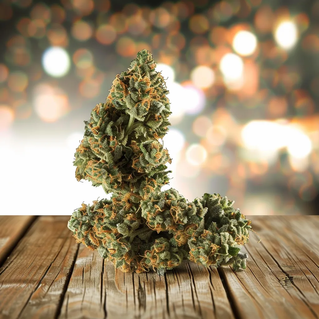 Gorilla Breath Strain