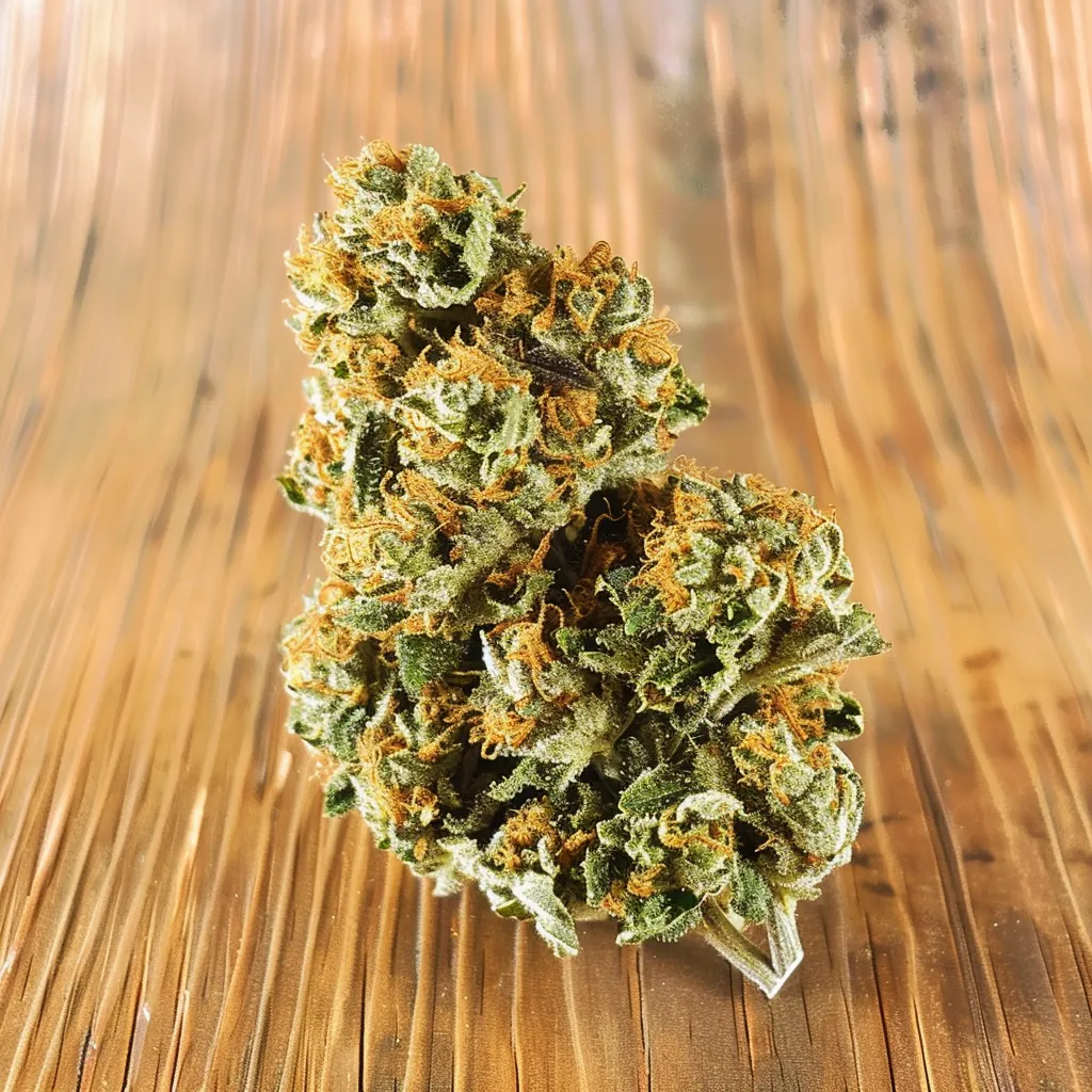 Gorilla Breath Strain