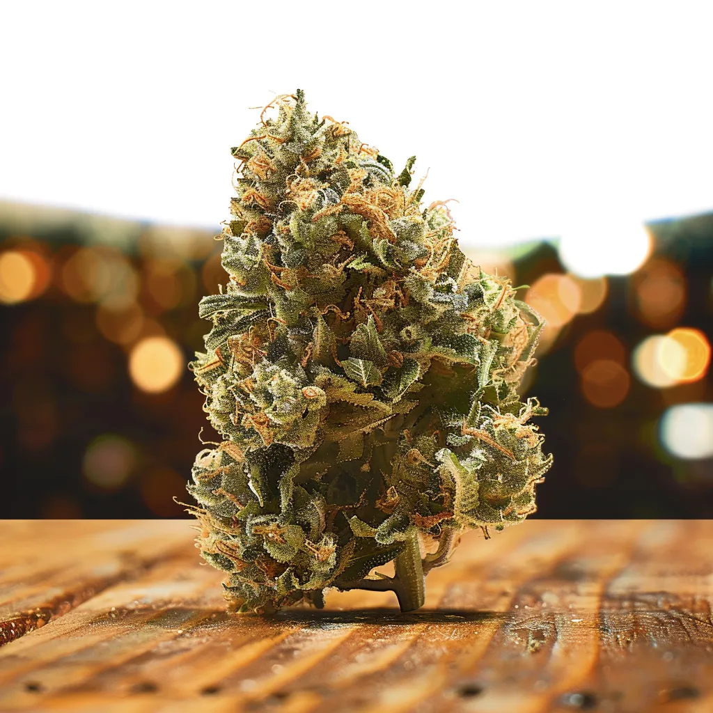 Chronic Thunder Strain