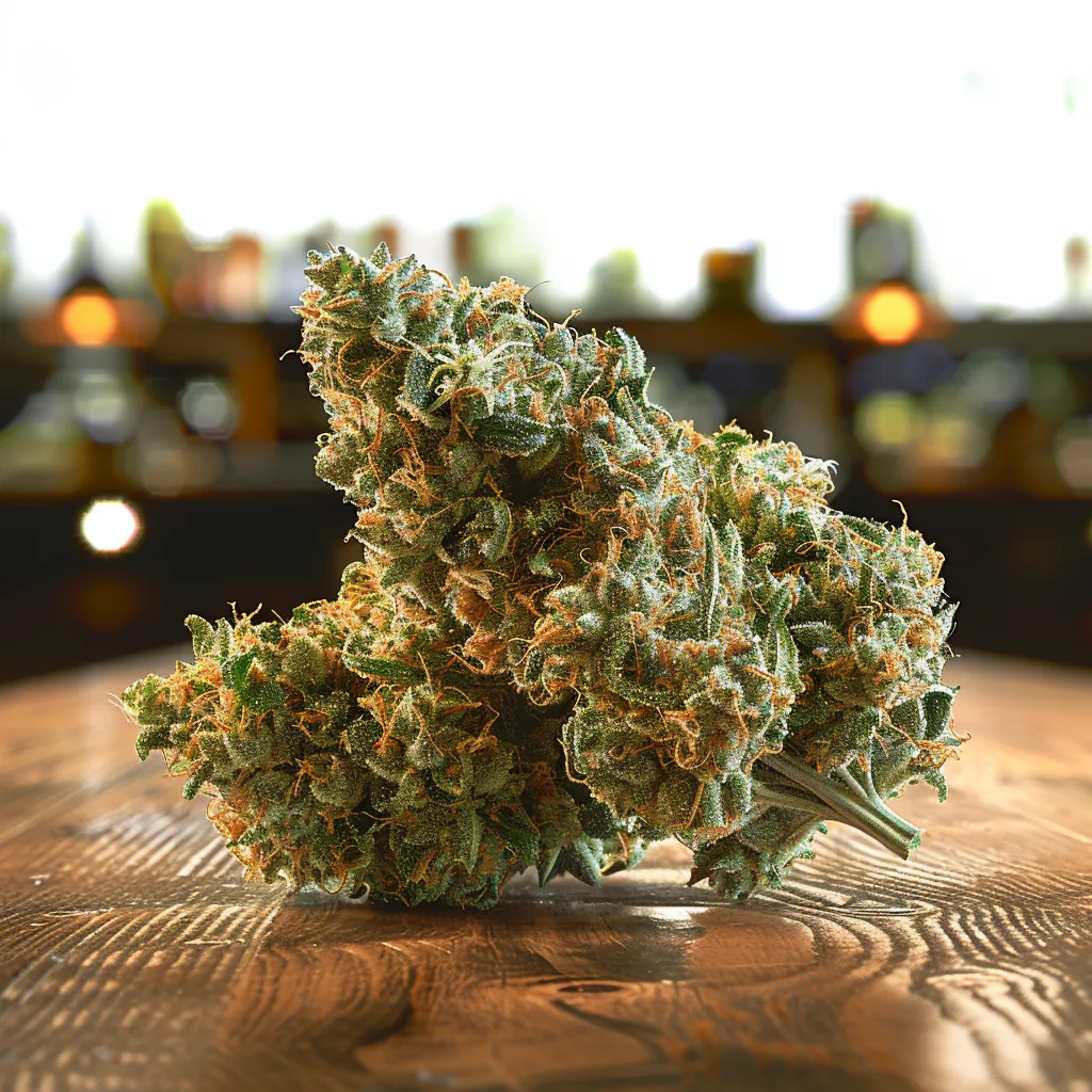 Chronic Thunder Strain