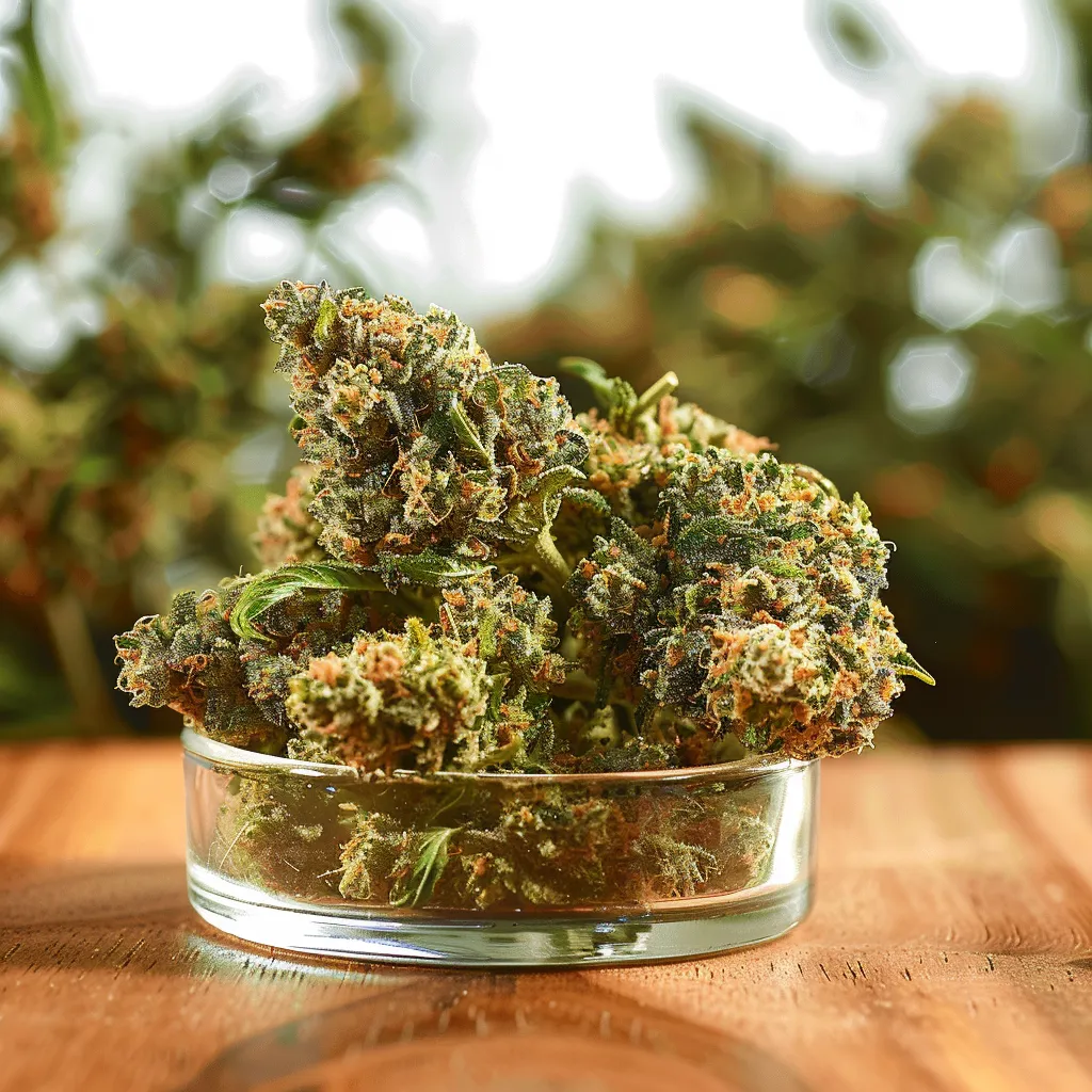 Chronic Thunder Strain