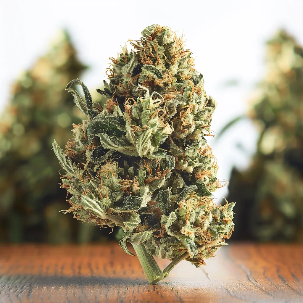 Cosmic Cookies Strain