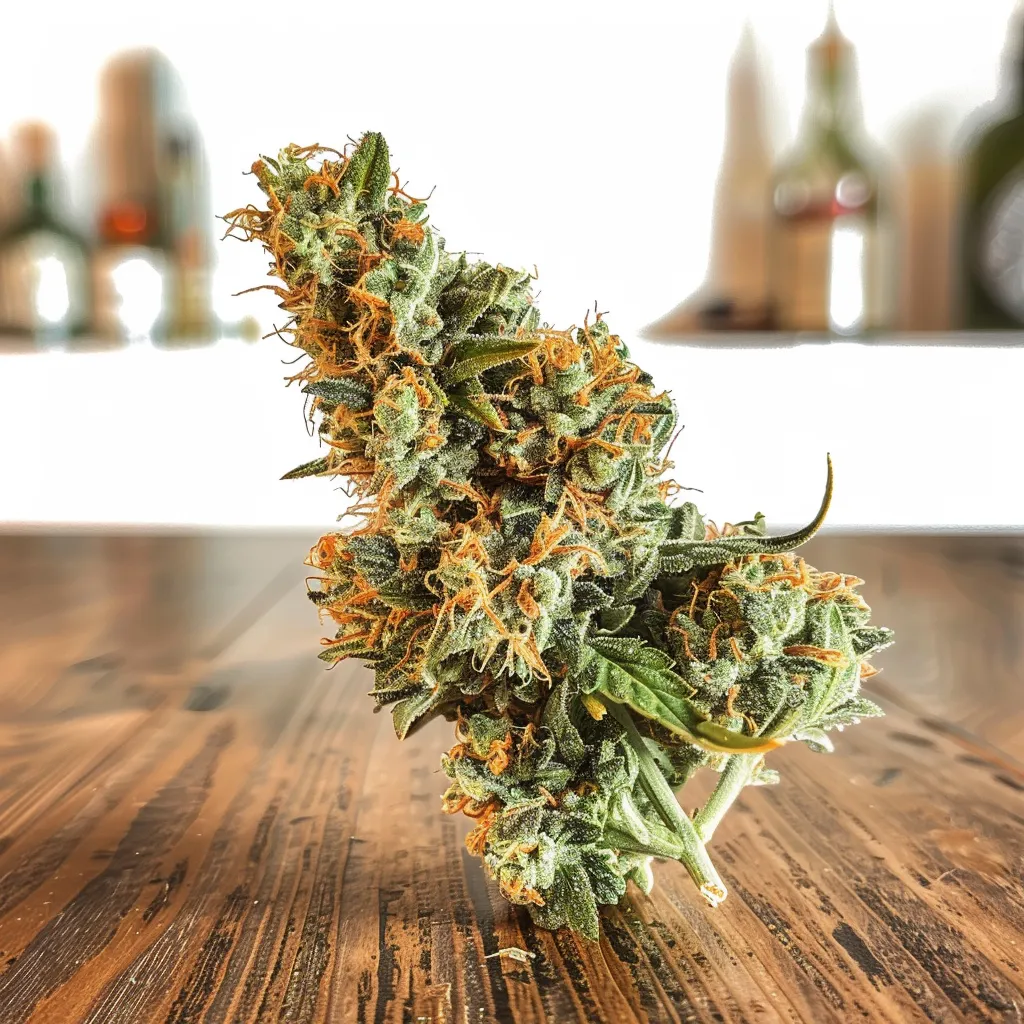 Goat Head Strain Goat Head Strain