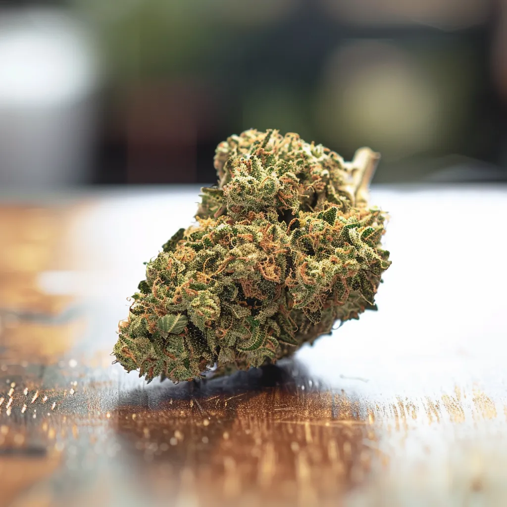 San Fernando Valley Cookies Strain San Fernando Valley Cookies Strain