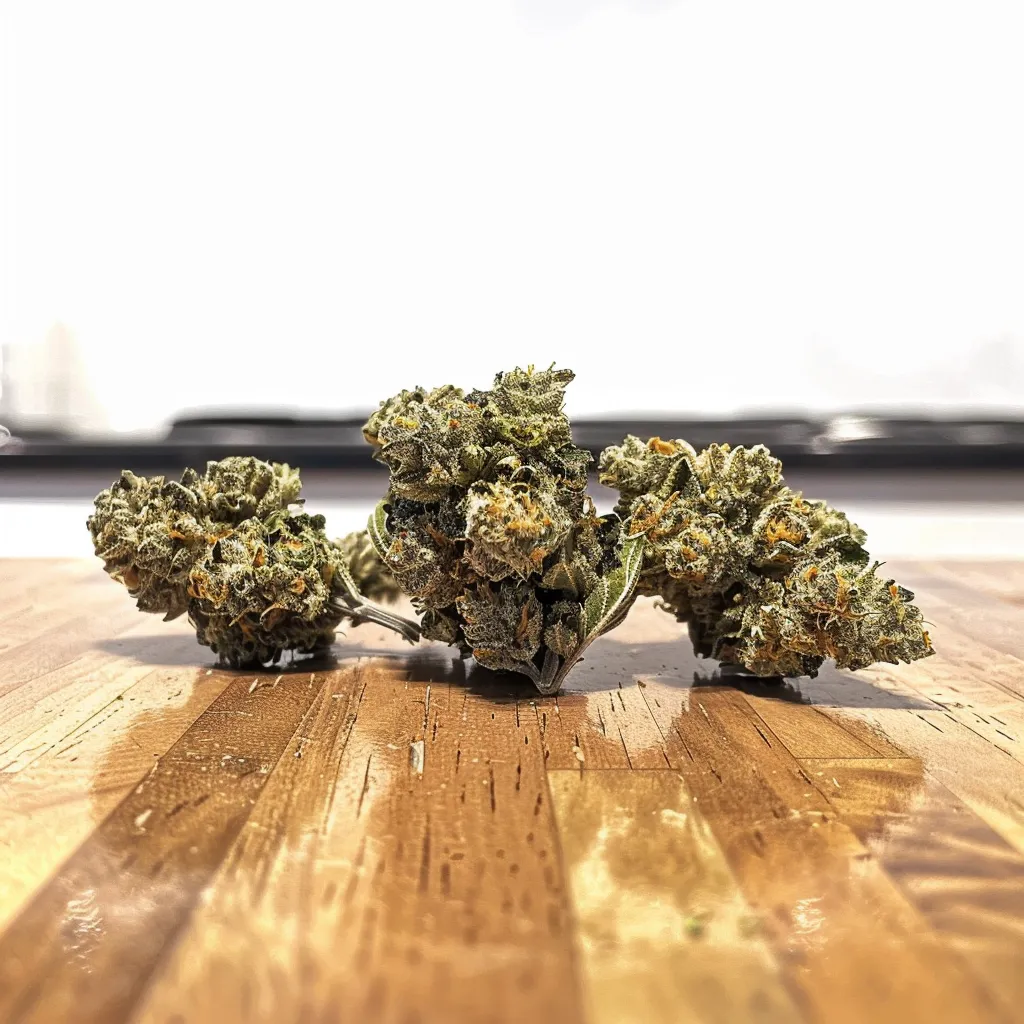 Glitter Box Strain Glitter Box Strain