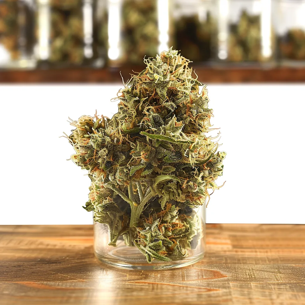 Tangie Land Strain Tangie Land Strain