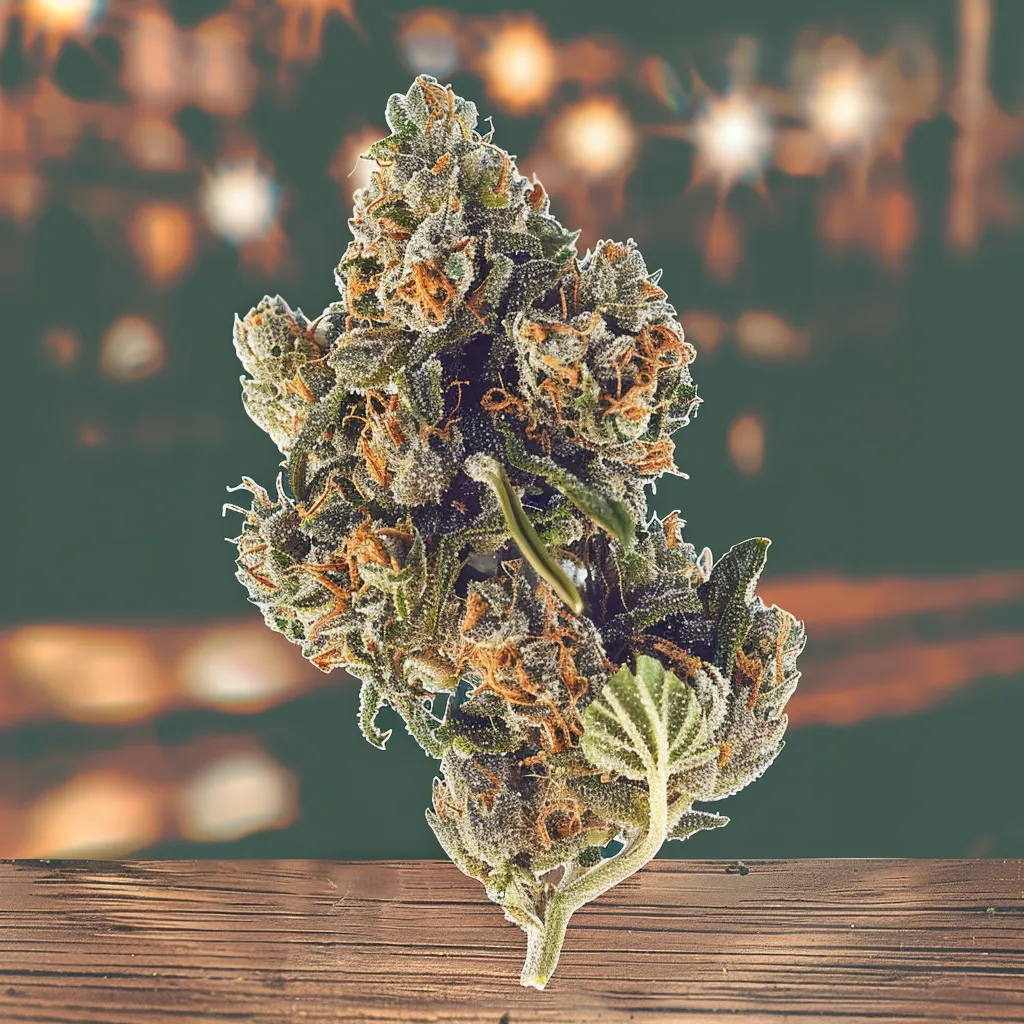 Grandmommy Purple Strain Grandmommy Purple Strain