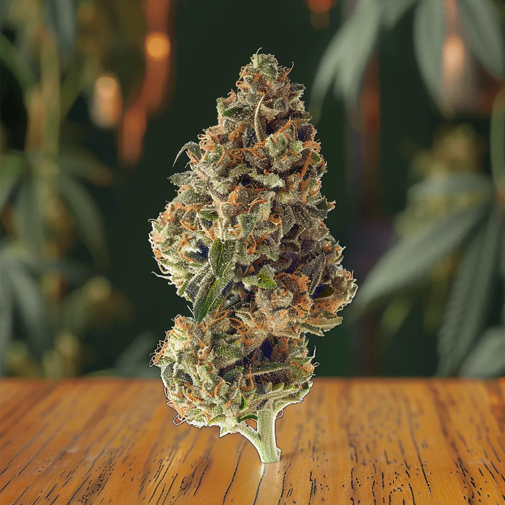 Grandmommy Purple Strain Grandmommy Purple Strain