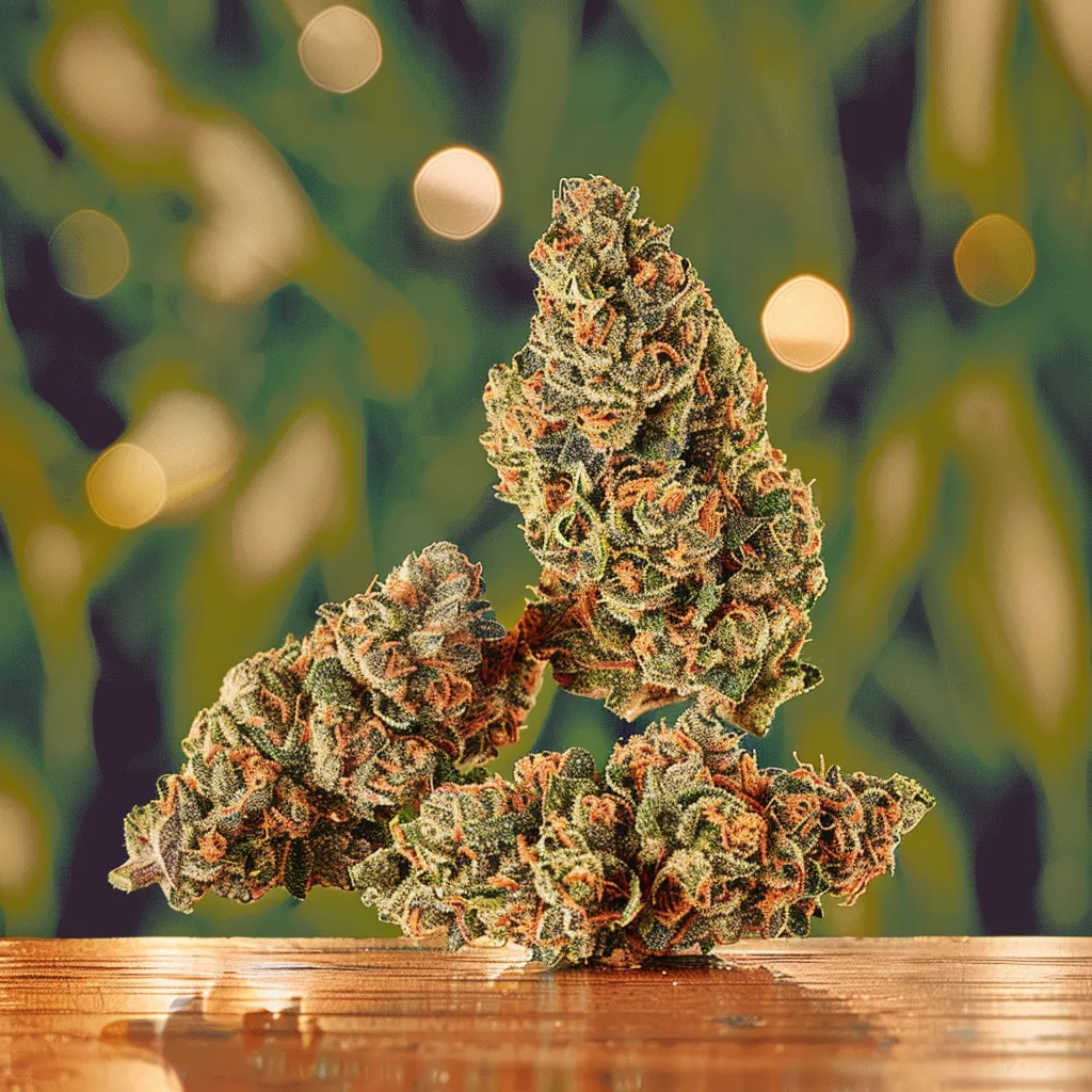 Grandmommy Purple Strain Grandmommy Purple Strain