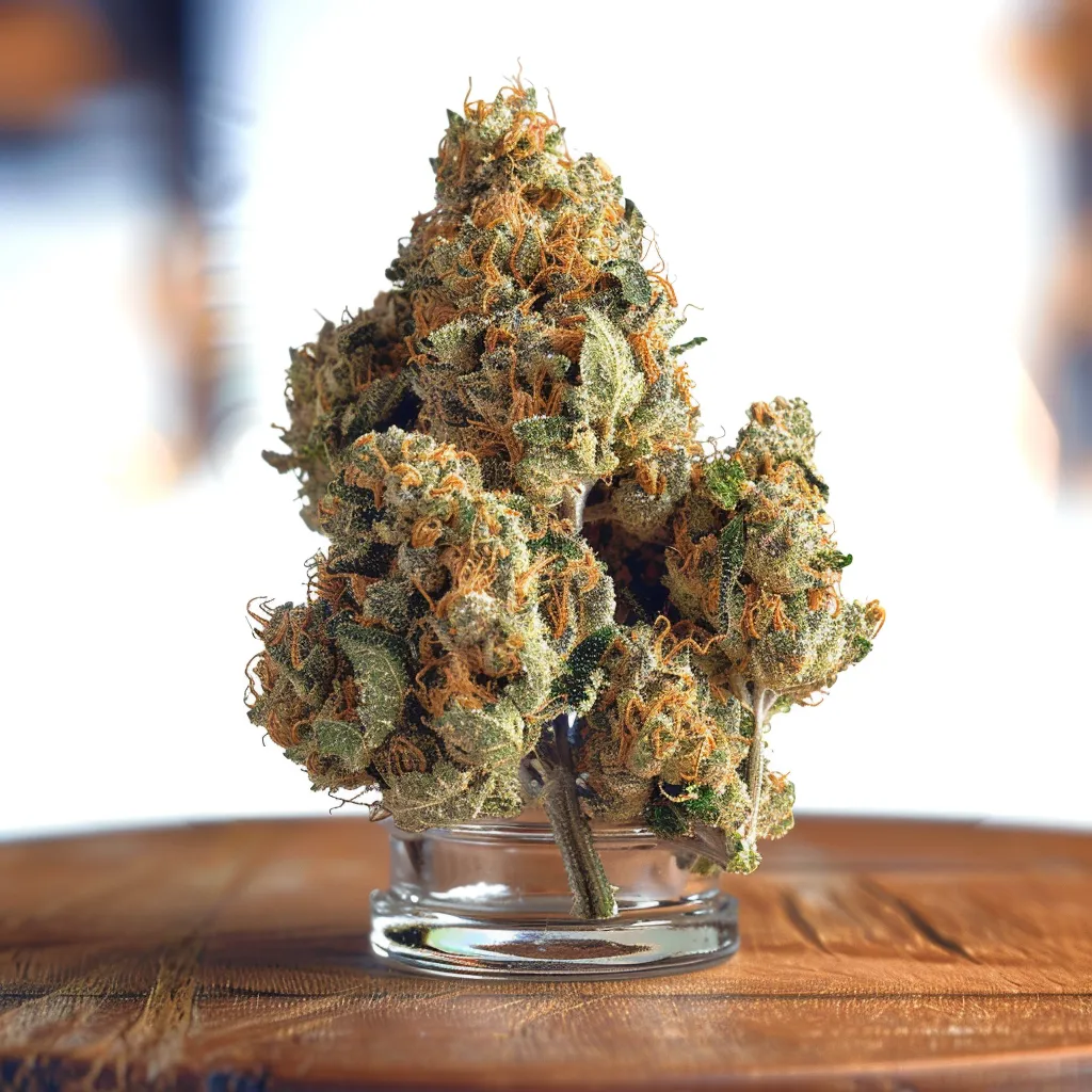 Tropicana Haze Strain