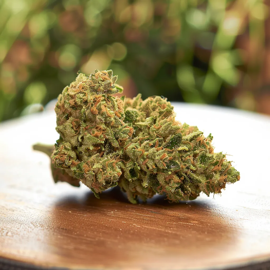 Kali Dog Cannabis Strain Review Kali Dog Cannabis Strain Review