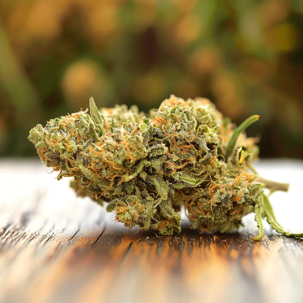 Bedrock Boogie Strain