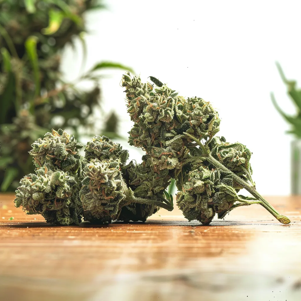 Grape Marmalade Strain