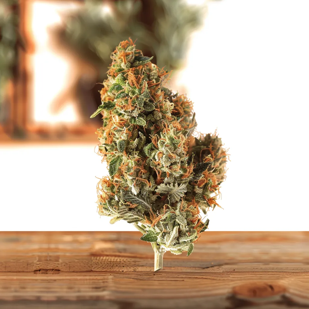 Mandarin Kush Strain