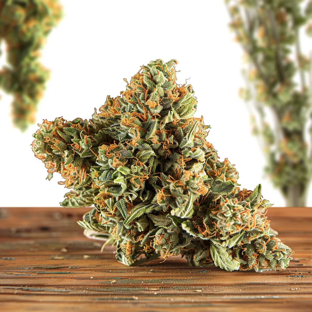 Mandarin Kush Strain Mandarin Kush Strain