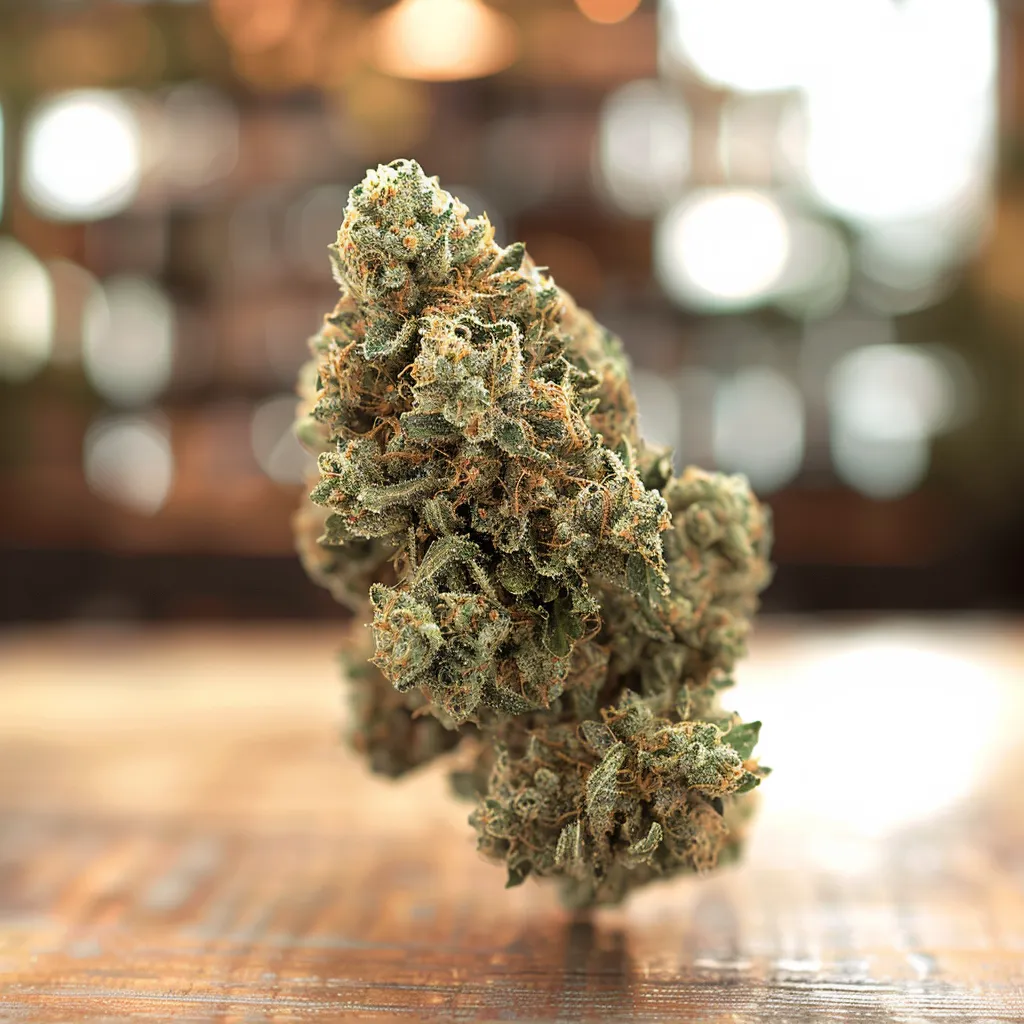 Citradelic Sunset Strain