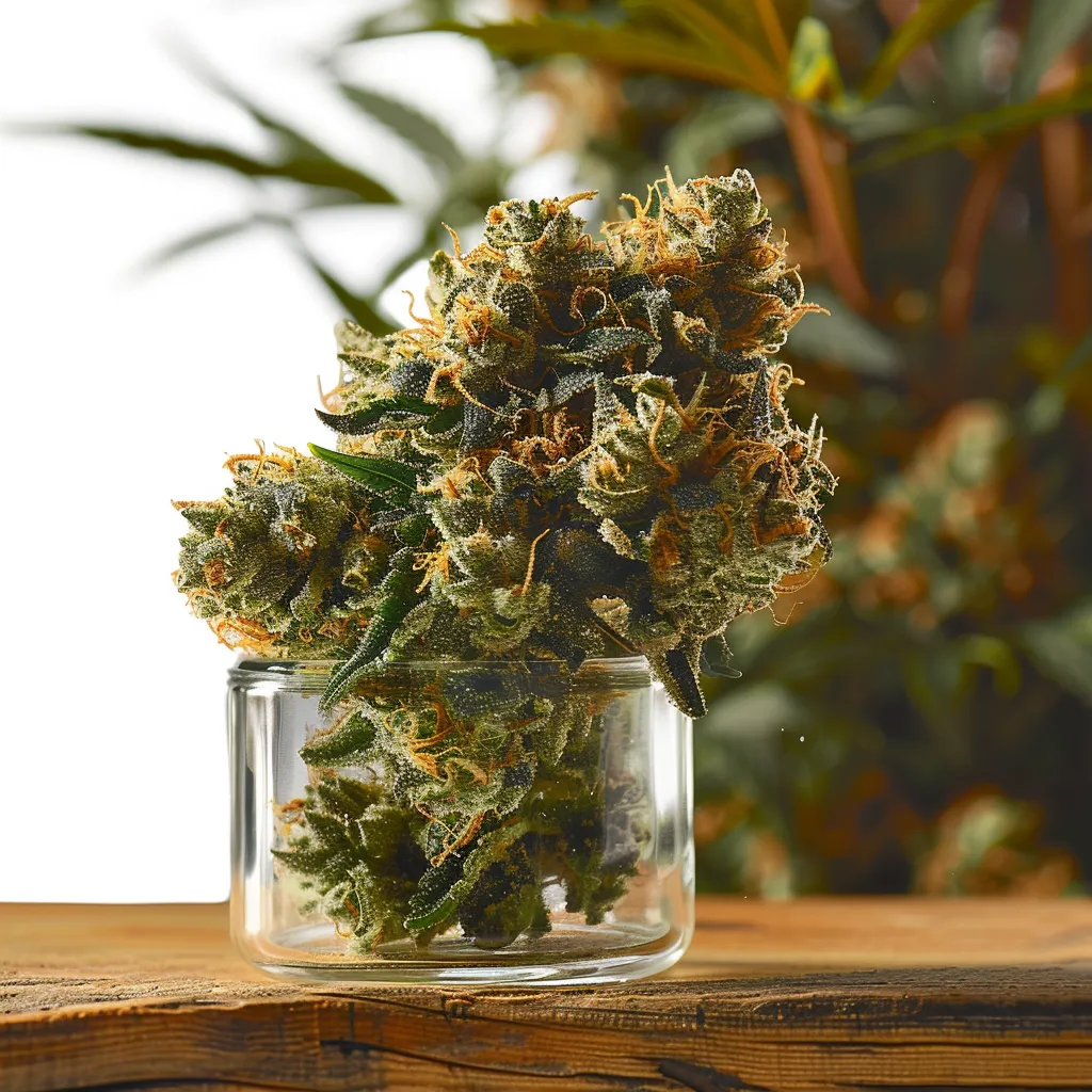 Grape Kush Strain Grape Kush Strain