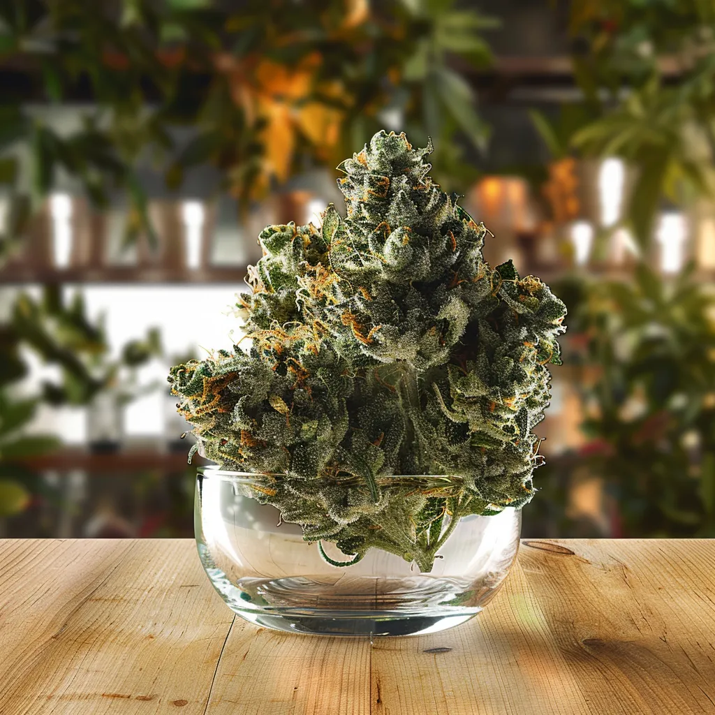 Grape Kush Strain Grape Kush Strain