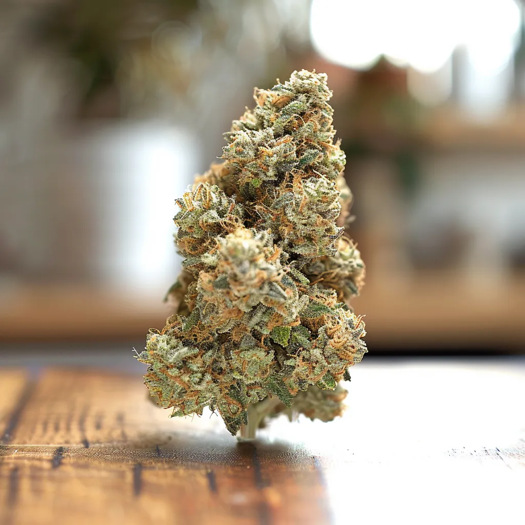 Pakistan Valley Strain Pakistan Valley Strain