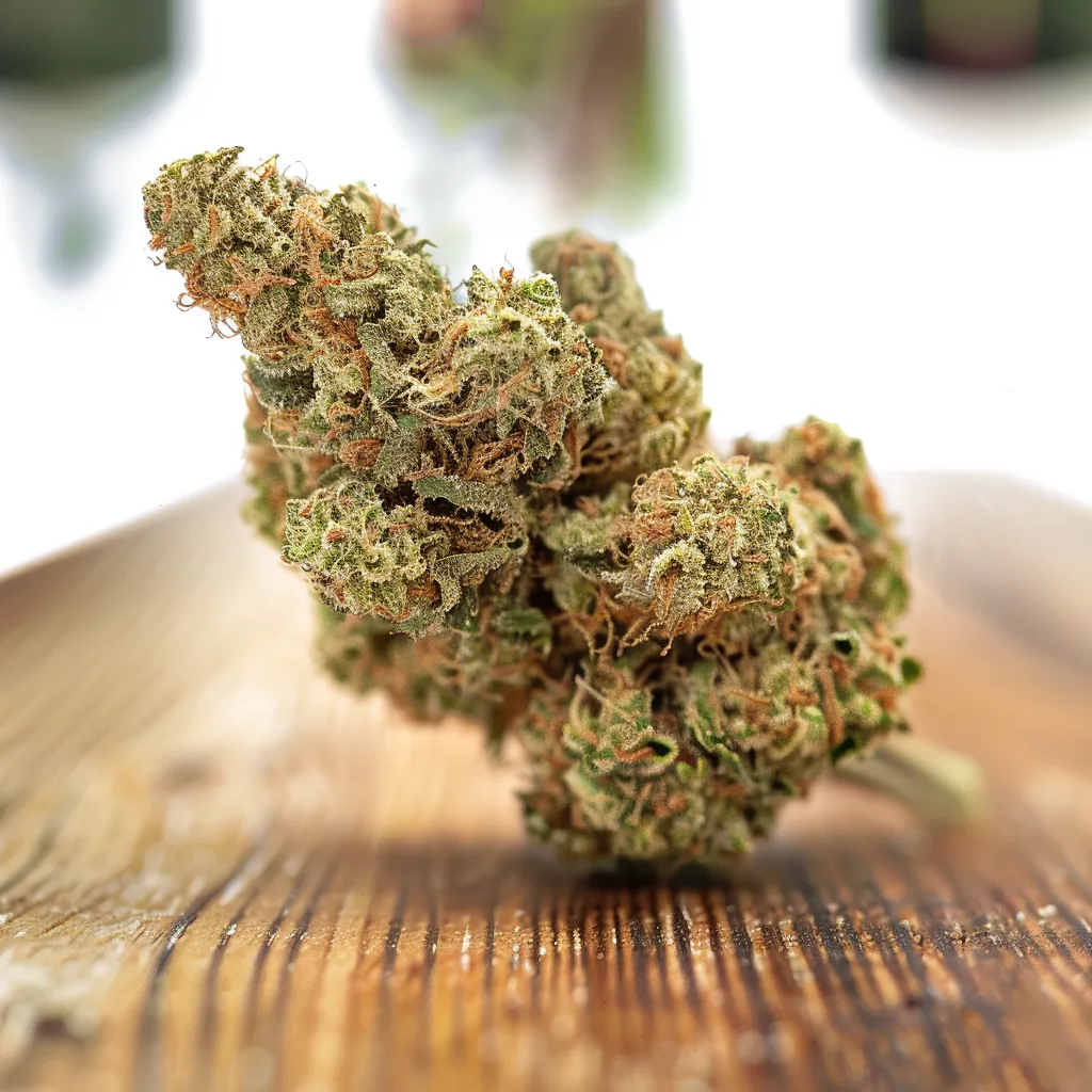 Aurora Borealis Strain