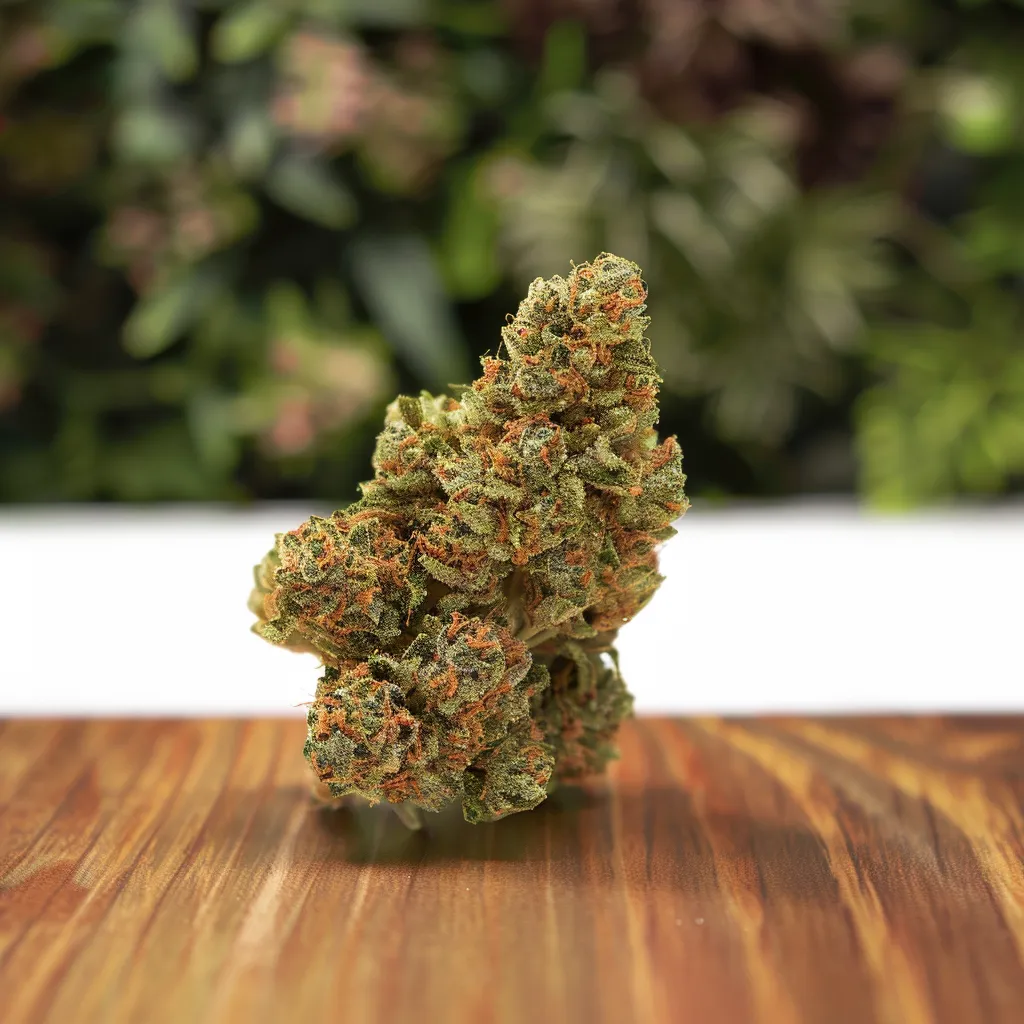 Aurora Borealis Strain