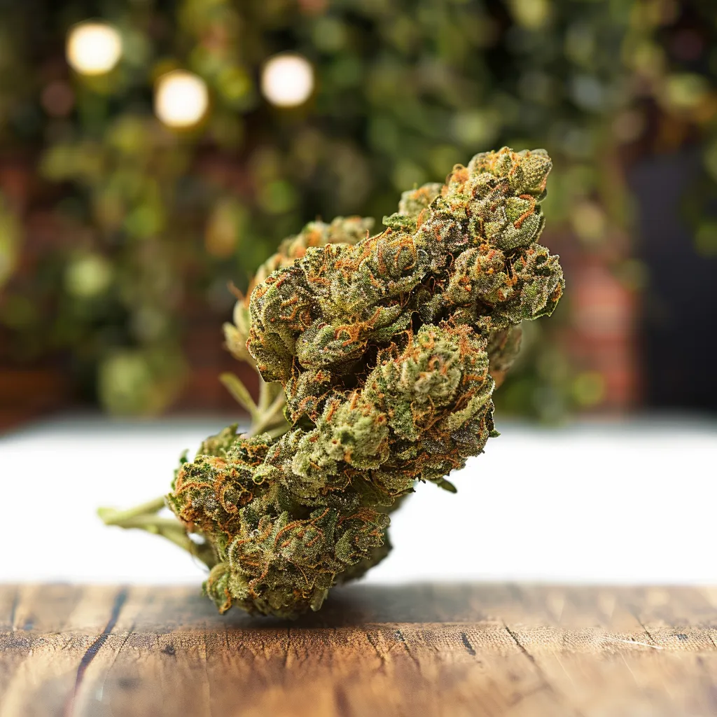 Aurora Borealis Strain