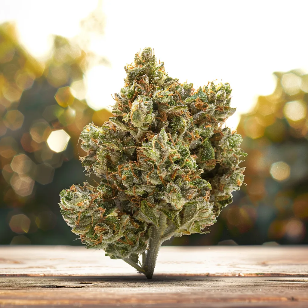 Summer Breeze Strain