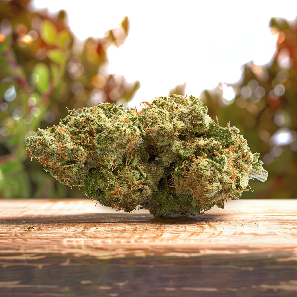 Summer Breeze Strain Summer Breeze Strain