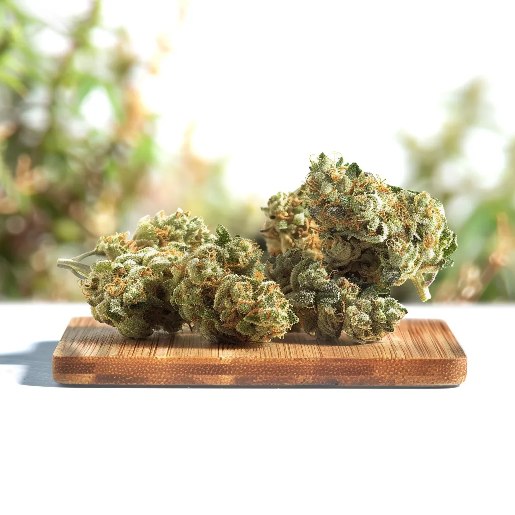 Lavender Gelato Strain