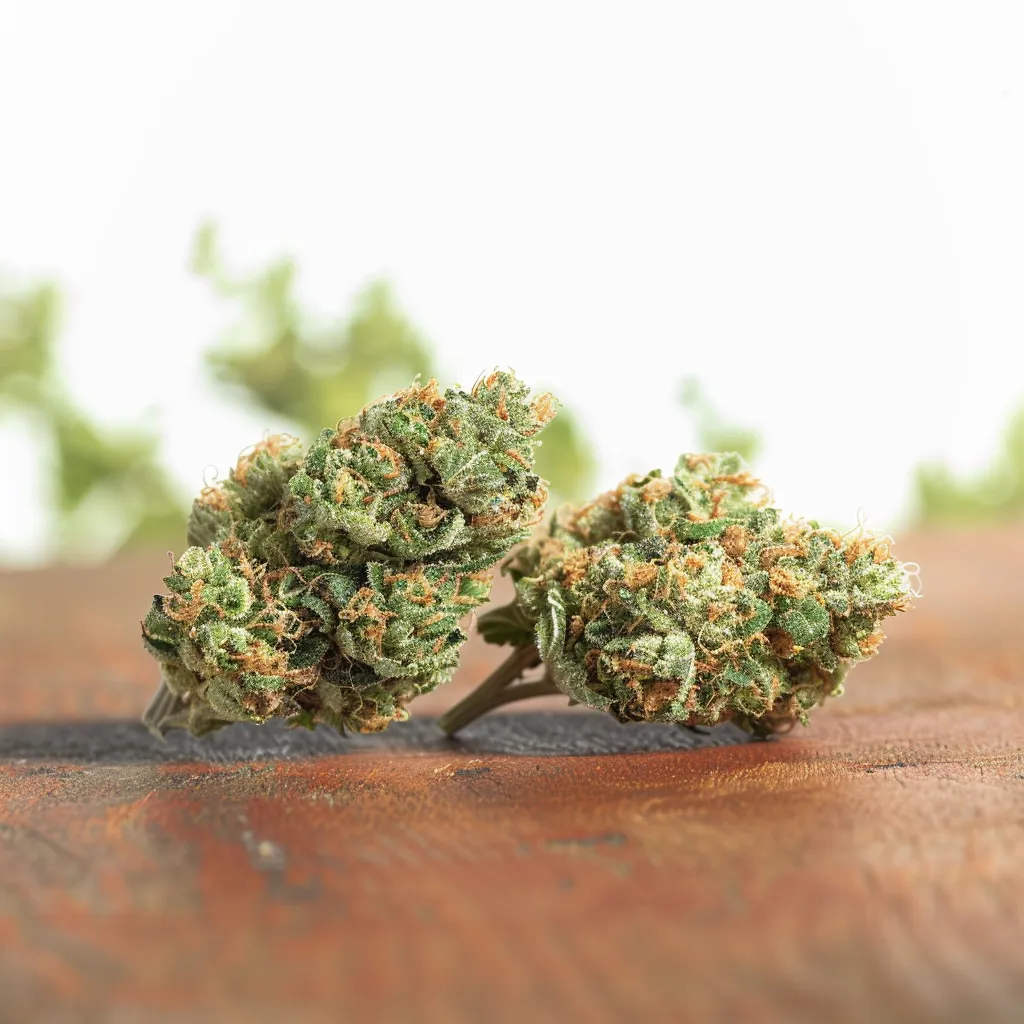 Lavender Gelato Strain