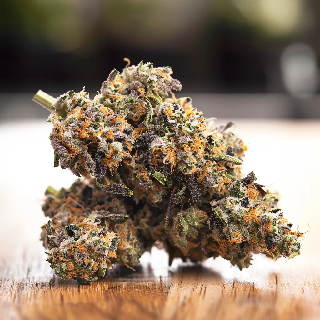 Blueberry Slushie Strain