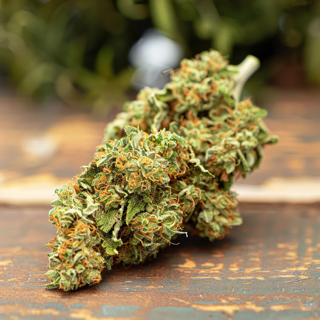 Grapefruit Diesel Strain