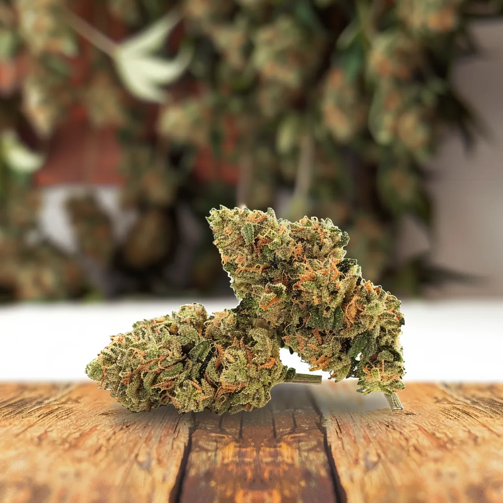 Grapefruit Diesel Strain