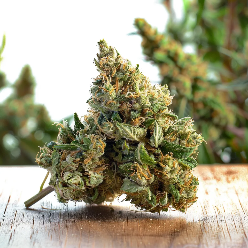 Dutch Haze Strain Dutch Haze Strain