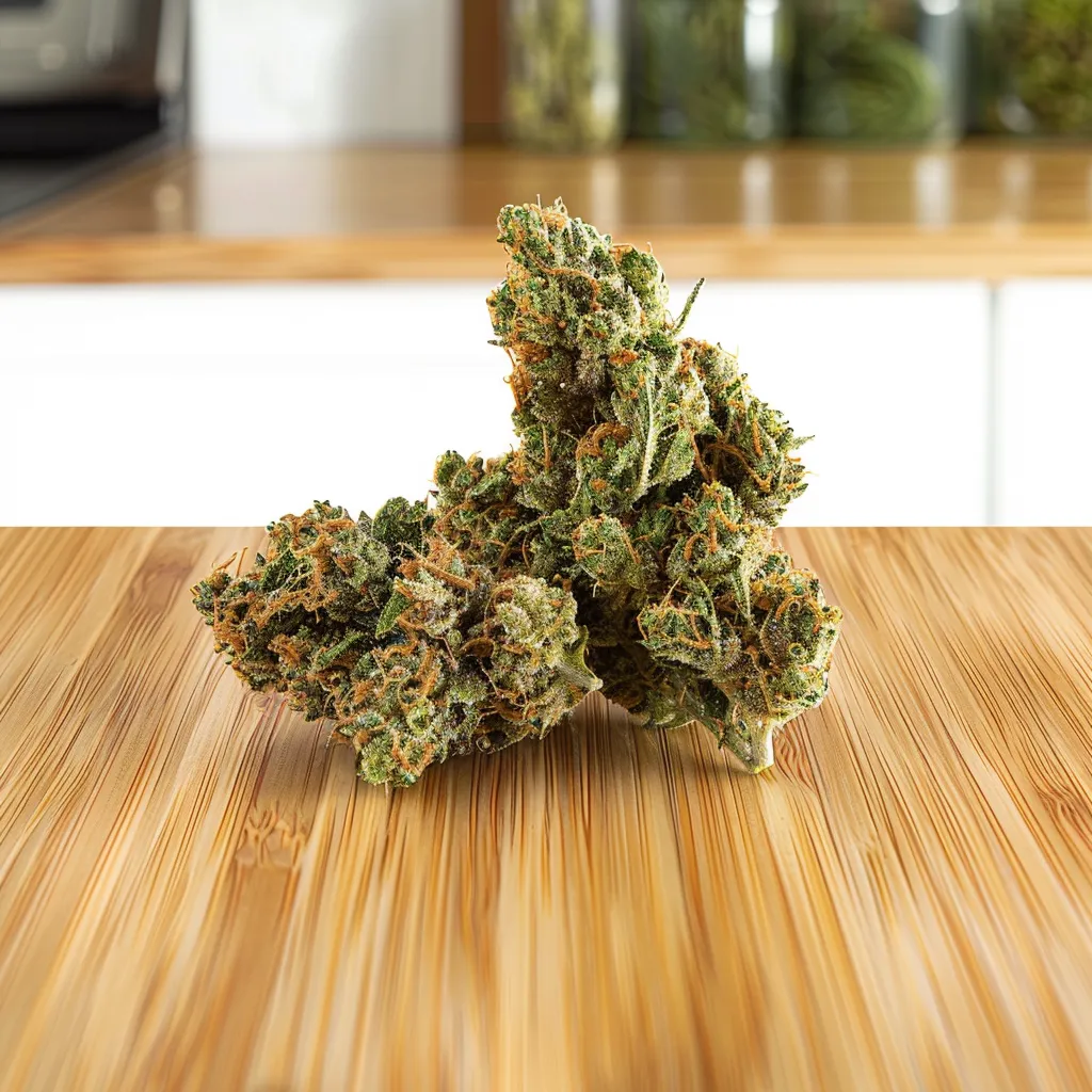 Strawberry Pie Strain