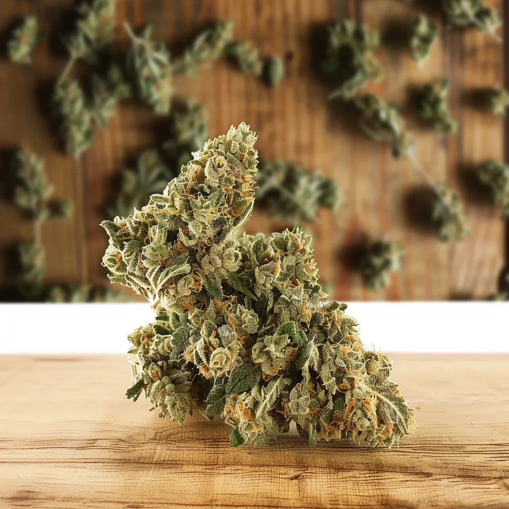 Strawberry Pie Strain