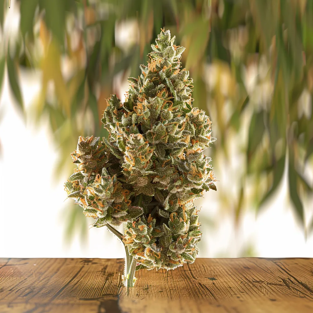 Strawberry Pie Strain