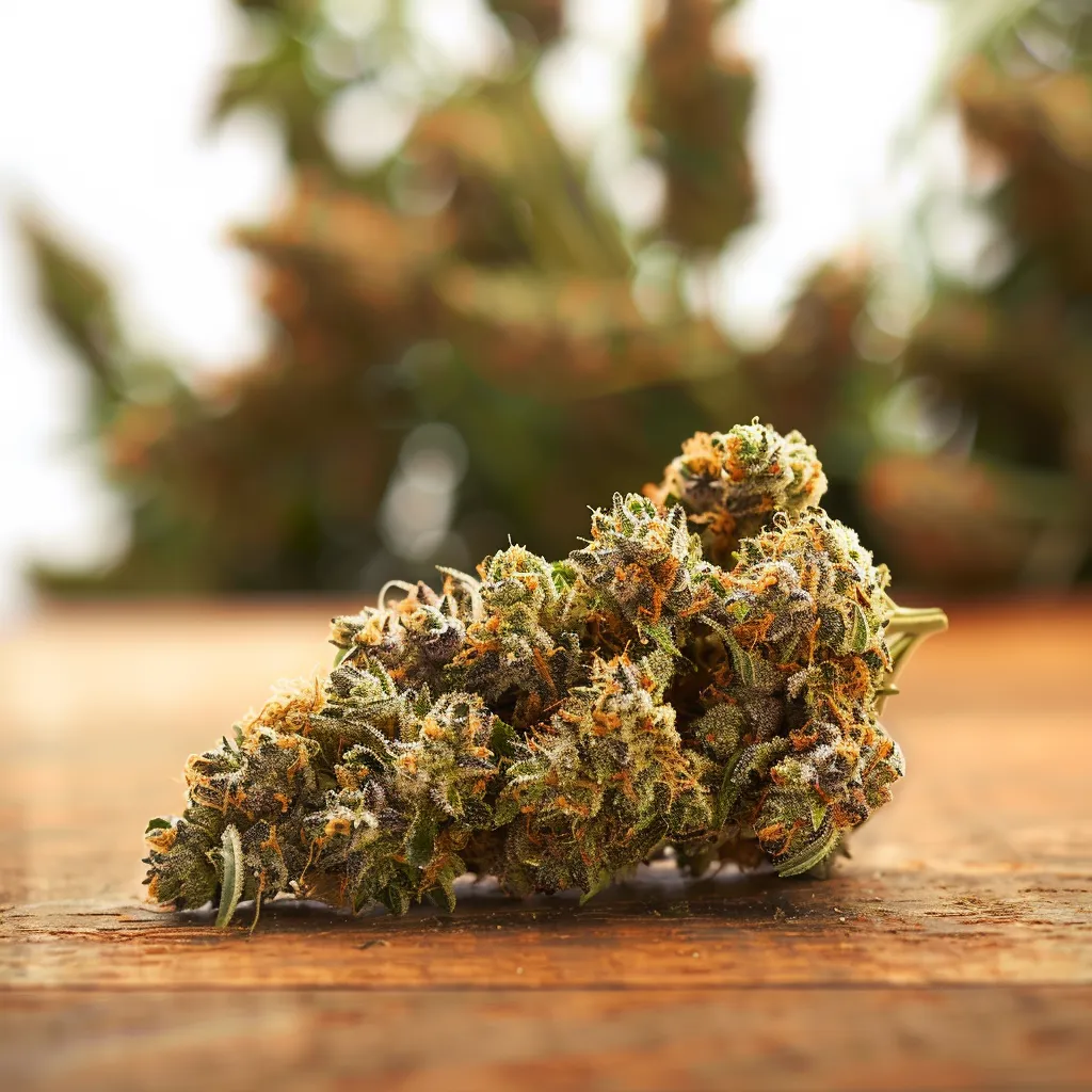 Grandpa Larry OG Strain