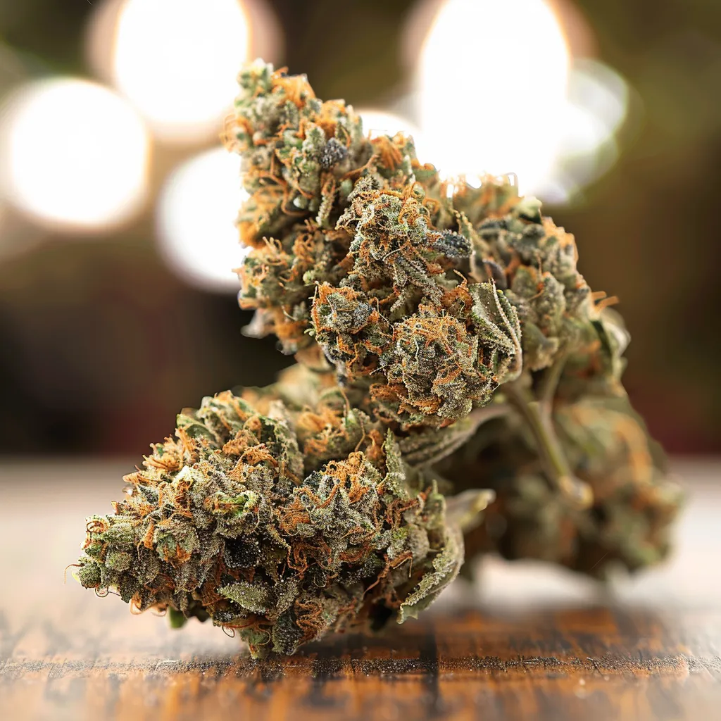 Grandpa Larry OG Strain