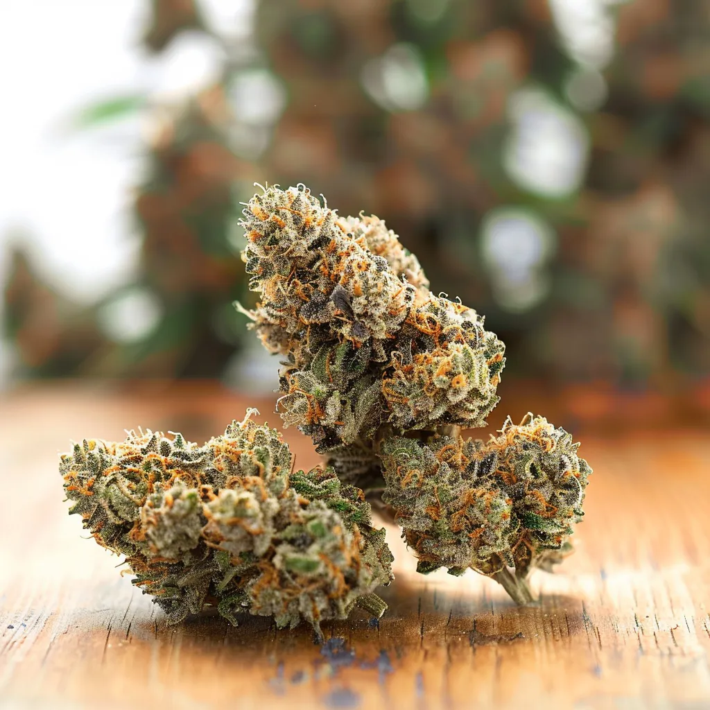 Grandpa Larry OG Strain