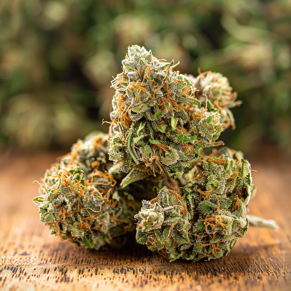 Grandpa Larry OG Strain