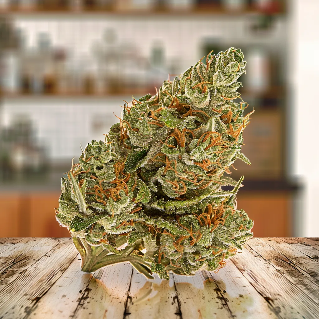 Blue Burst Strain Blue Burst Strain