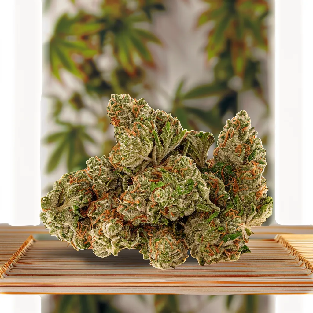 Blue Burst Strain Blue Burst Strain