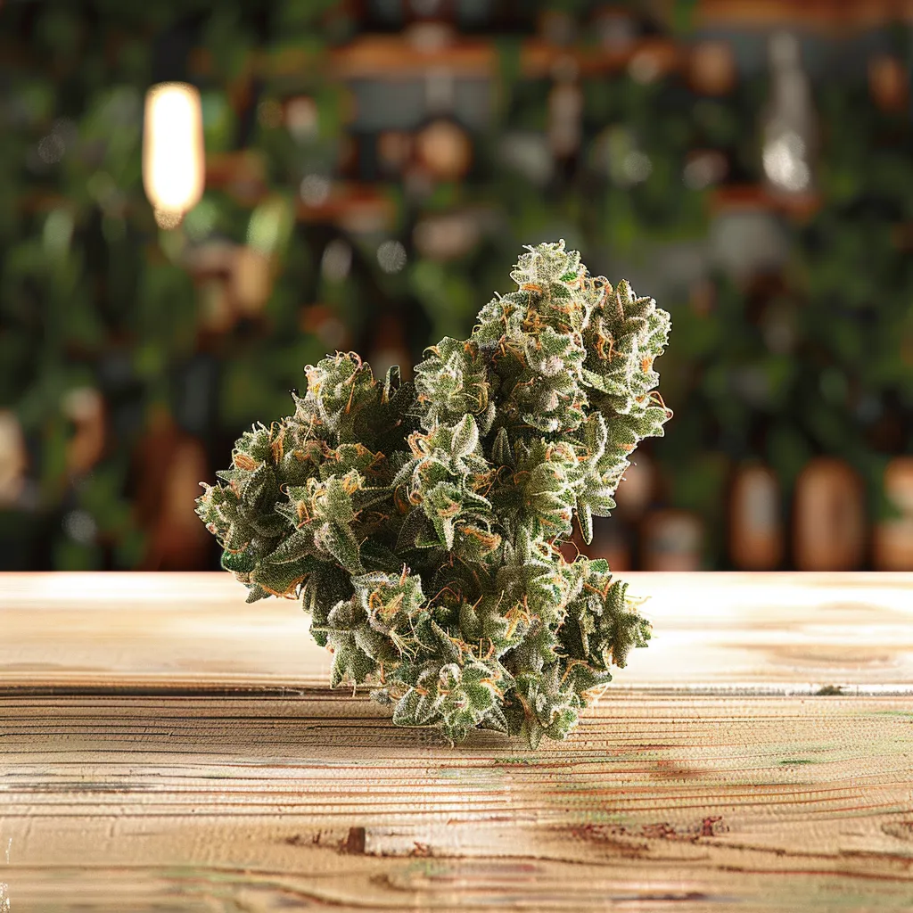 Green Queen Strain [Marijuana Review]